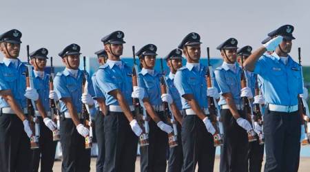 Big response to Indian Air Force recruitment
