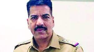 Encounter Specialist Officer Daya Nayak