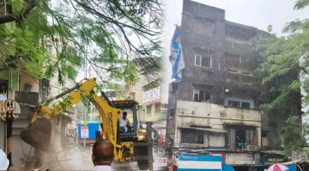 dombivli building