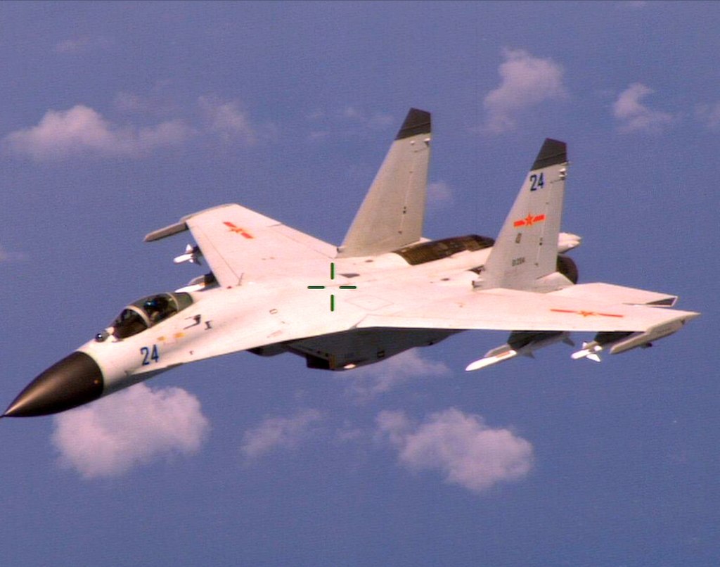 China fighter plane flew near Line of Actual Control in eastern Ladakh, security on alert mode
