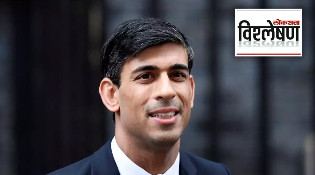 Rishi Sunak, the contender for the post of UK Prime Minister