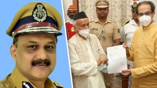 Mumbai's new Commissioner of Police Vivek Phansalkar