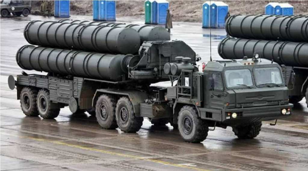 400-missile-system