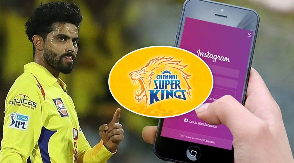 Ravindra Jadeja deleted CSK related posts from his Instagram account