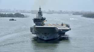 fourth and final trials of INS vikrant completed successfully, going to commission in Indian Navy on 15th August