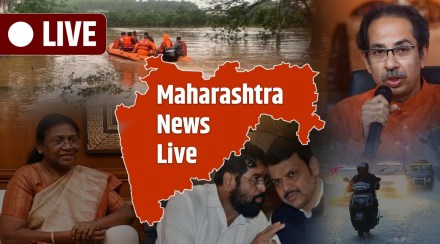 Maharashtra Monsoon Updates Today
