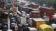 Major traffic jam in Thane on fourth consecutive day