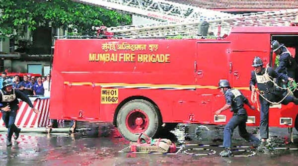 Mumbai High court orders BMC about implementation of fire safety rules and form committee before 19 august (File Image)