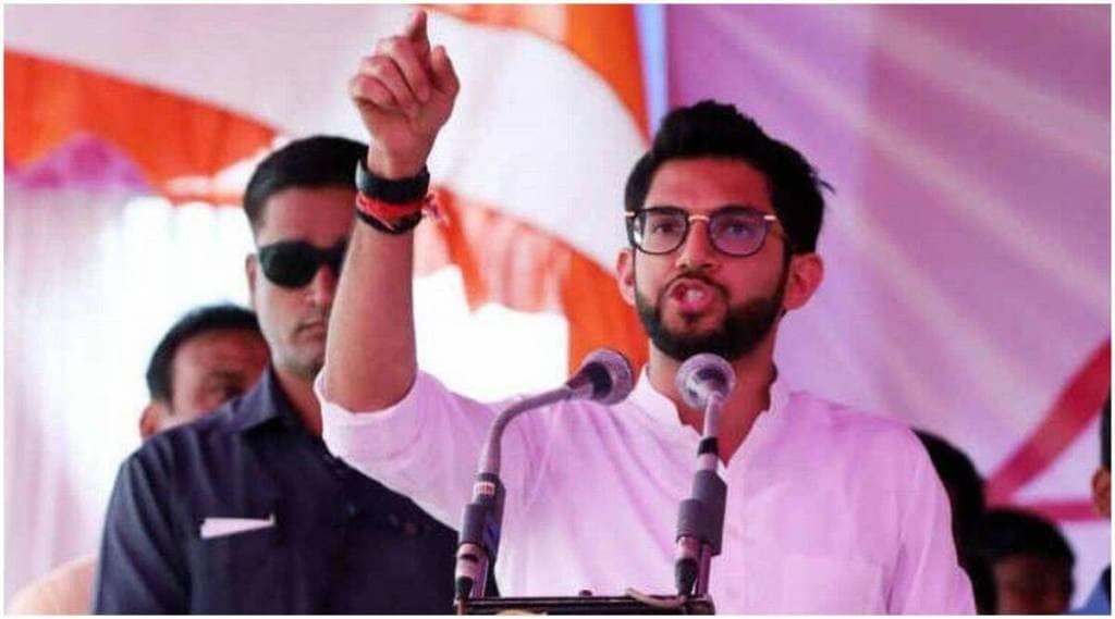 aditya thackeray crticized shinde Fadnavis Government over flood in maharashtra spb 94