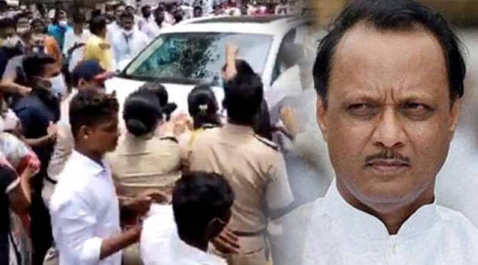 birthday special ajit pawar humorous statements in press conferences and rallies