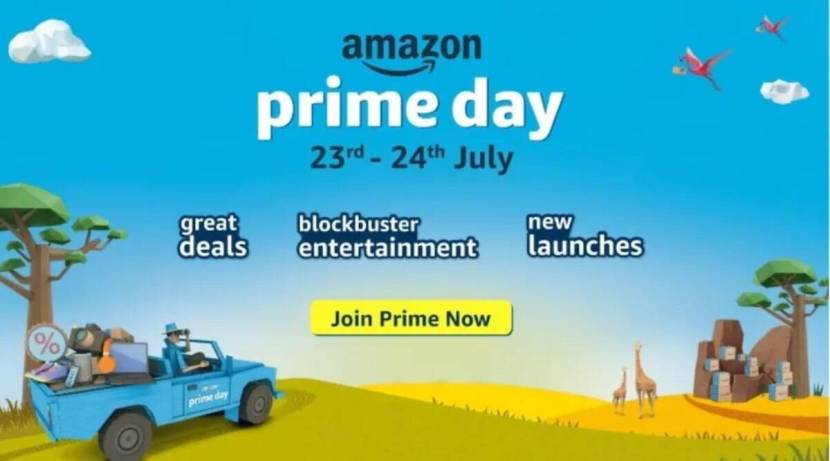 Amazon Prime Day Sale 2022 हा २३ आणि २४ जुलै २०२२ रोजी होत आहे. युजर्स या सेलबद्दल खूप उत्सुक आहेत आणि सेल सुरू होण्याची वाट पाहत आहेत. या सेलमध्ये तुम्हाला स्मार्टफोन आणि लॅपटॉपपासून इतर घरगुती वस्तूंपर्यंत सर्व प्रकारच्या प्रोडक्ट्सवर सूट दिली जात आहे. हळूहळू Amazon ऑफर्सबद्दल तपशील जारी करत आहे, परंतु आज आम्ही तुम्हाला ऑफर्सबद्दल नाही तर अशा काही टिप्सबद्दल सांगणार आहोत, ज्याचे अनुसरण करून तुम्ही सर्वोत्तम ऑफर मिळवू शकाल आणि मोठ्या पैशांची बचत देखील करू शकता. (Photo: Amazon)