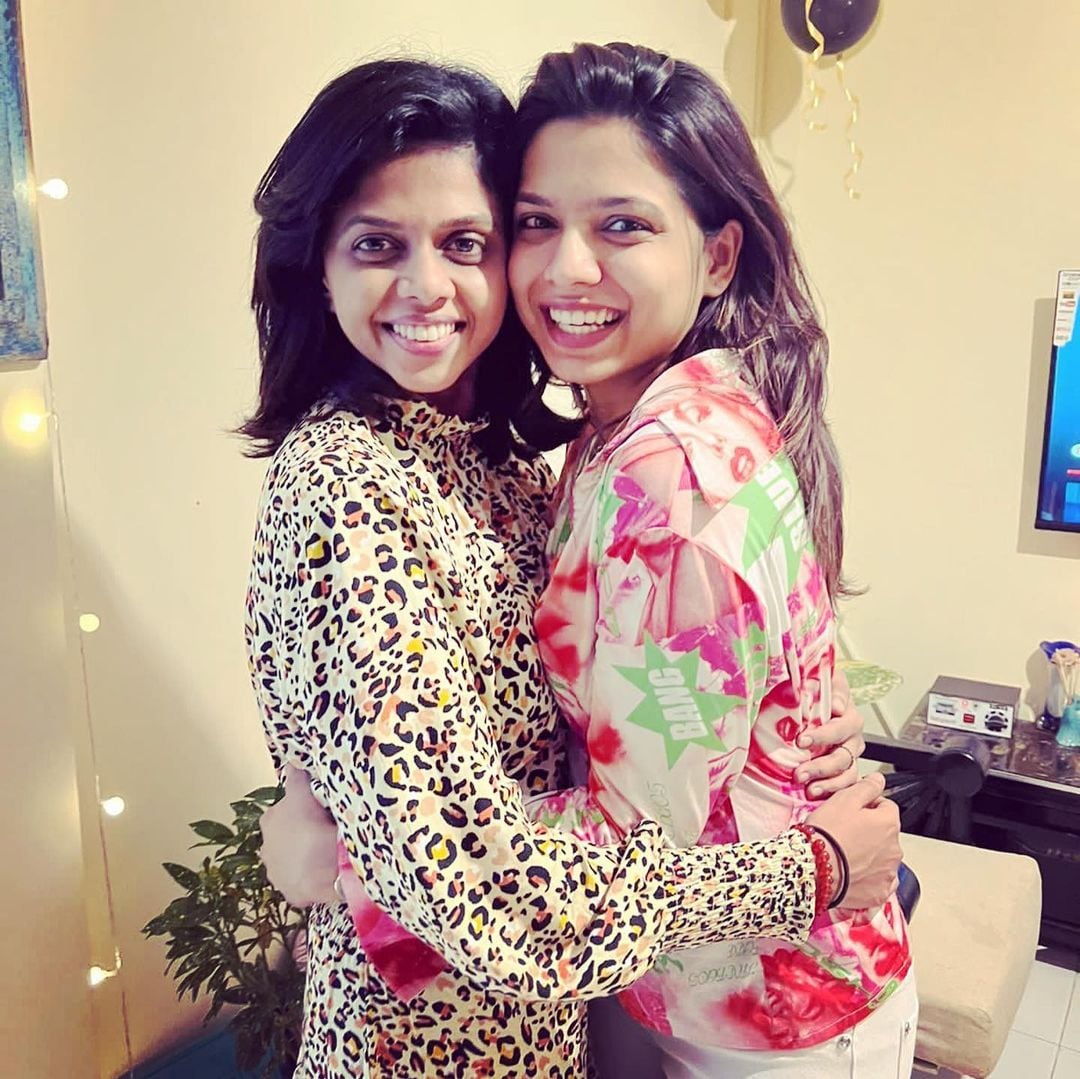 Anaghaa Bhagare Birthday Celebration