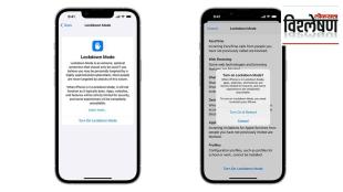 Apple lockdown feature