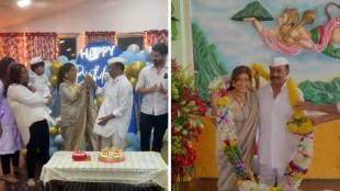 Arun Gawli Happy Birthday Celebration Photos 2022