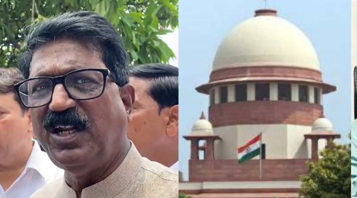 Arvind Sawant on Supreme Court hearing Shivsena