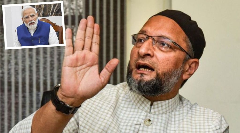 asaduddin owaisi criticize bjp and pm narendra modi on Bilkis Bano Case