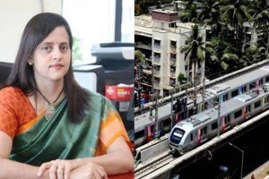 Ashwini Bhide Mumbai Metro