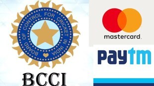 BCCI Title Sponsor