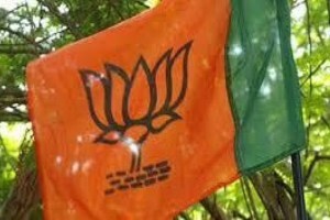 BJP-flag