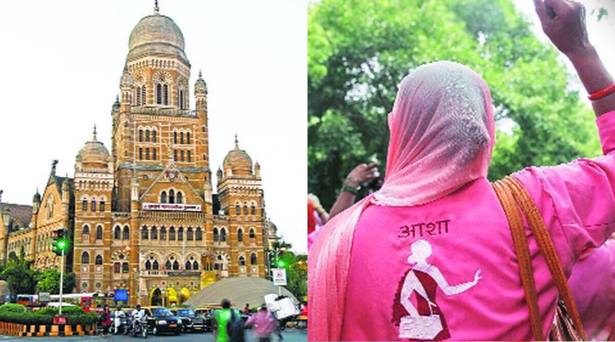 BMC and Aasha worker
