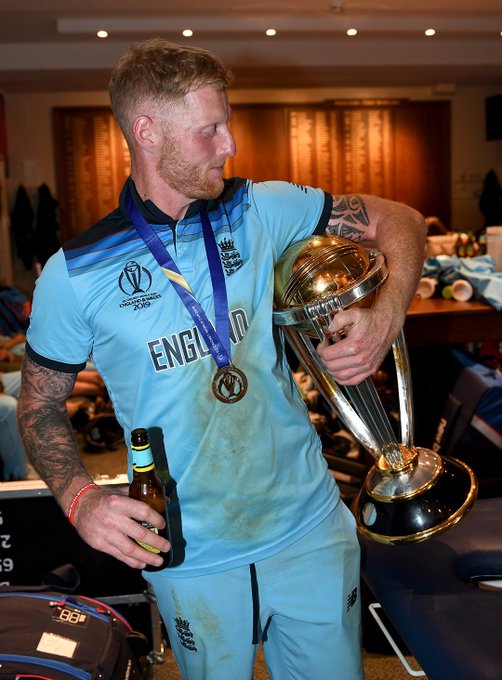 Ben Stokes