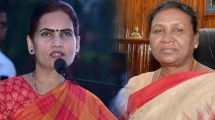 Bharti Pawar on Presidential Election draupadi murmu