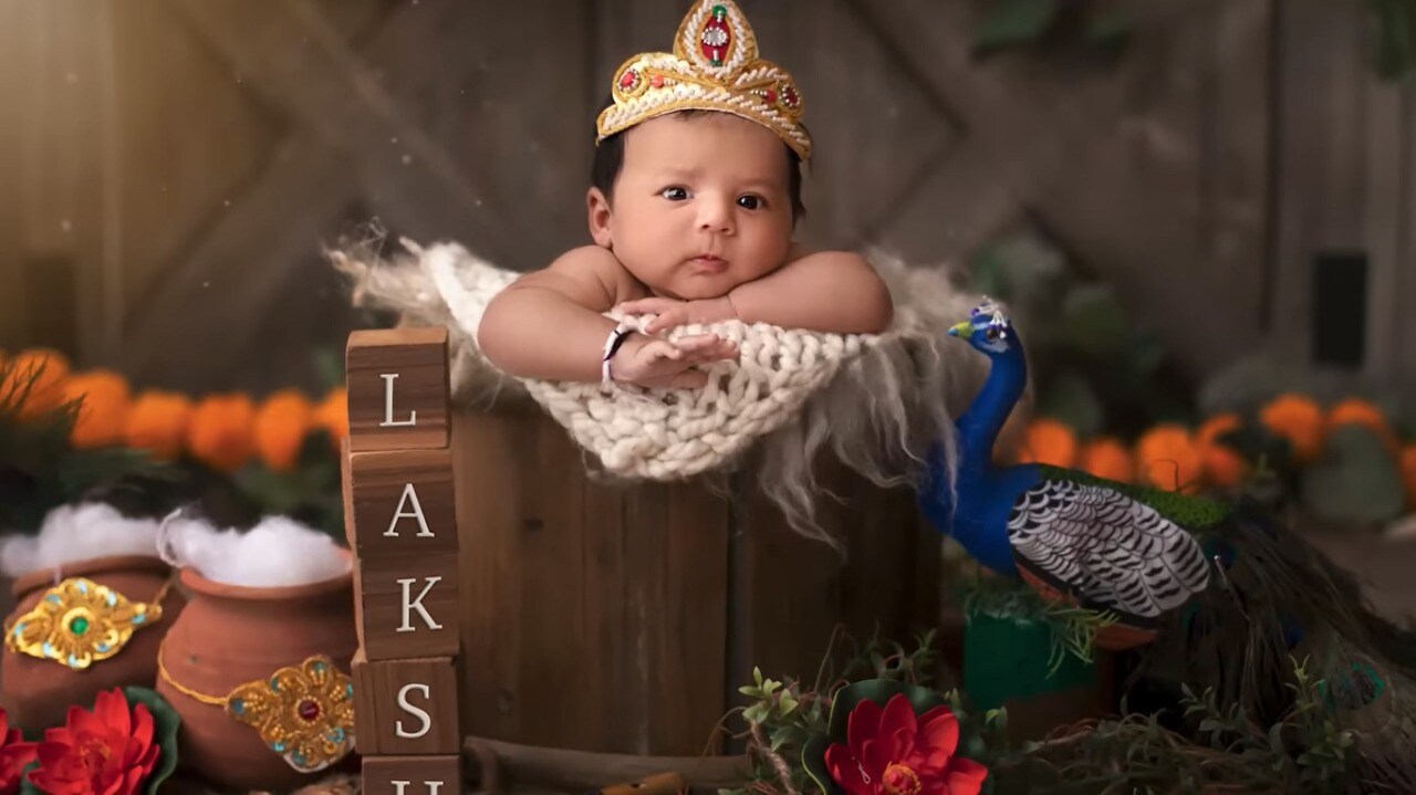 Bharti Singh son