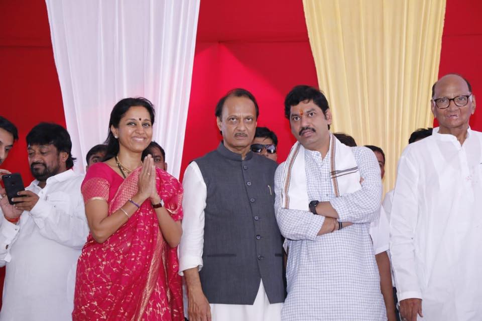 Birthday Special ncp ajit pawar property income