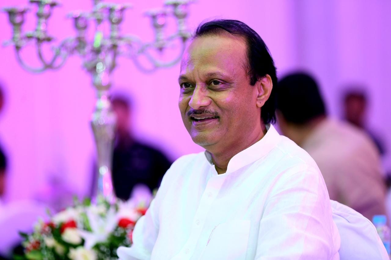 Birthday Special ncp ajit pawar property income