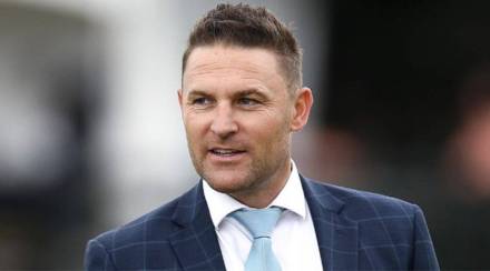 Brendon McCullum