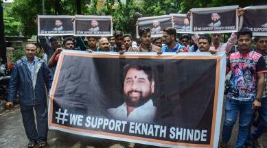 eknath shinde rebel mla group may get place in BJP lead NDA