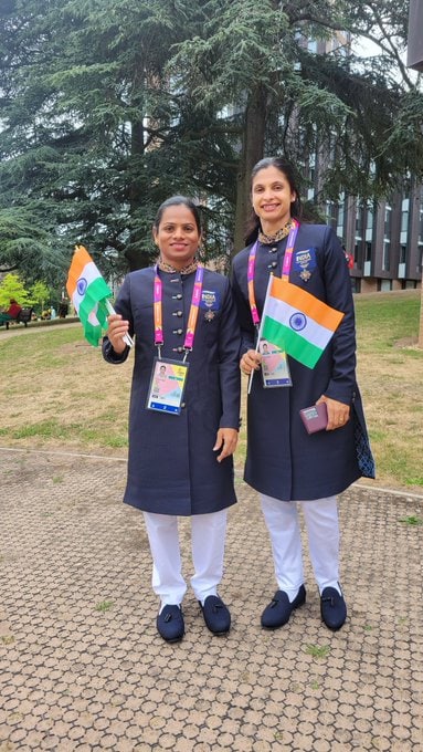 CWG Dutee Chand