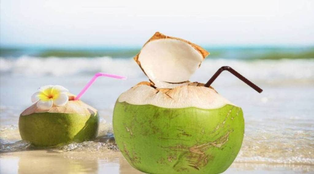 Coconut water