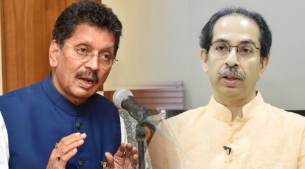 Deepak Kesarkar on Uddhav Thackeray