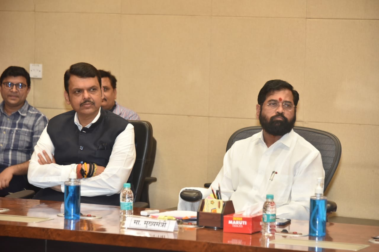 Maharashtra Floor Test Deputy Cm devendra fadnavis praises CM Eknath Shinde