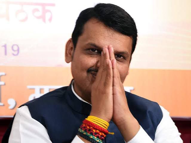would you like to become guardian minister on Pune, on this question devendra fadnavis said
