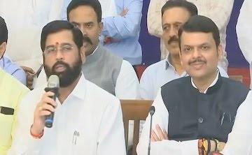 Devendra Fadnavis Eknath Shinde