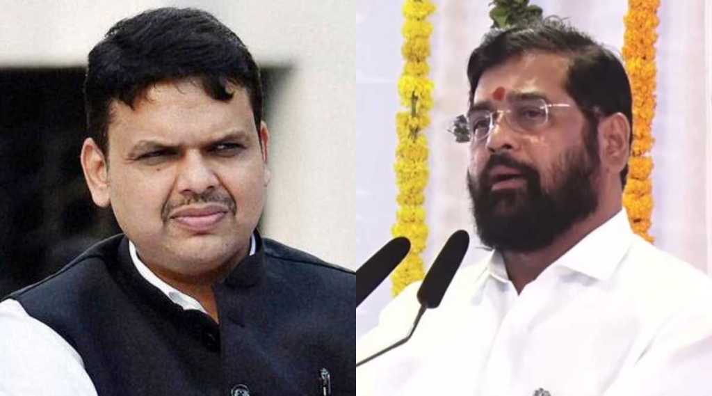 Devendra Fadnavis Eknath Shinde