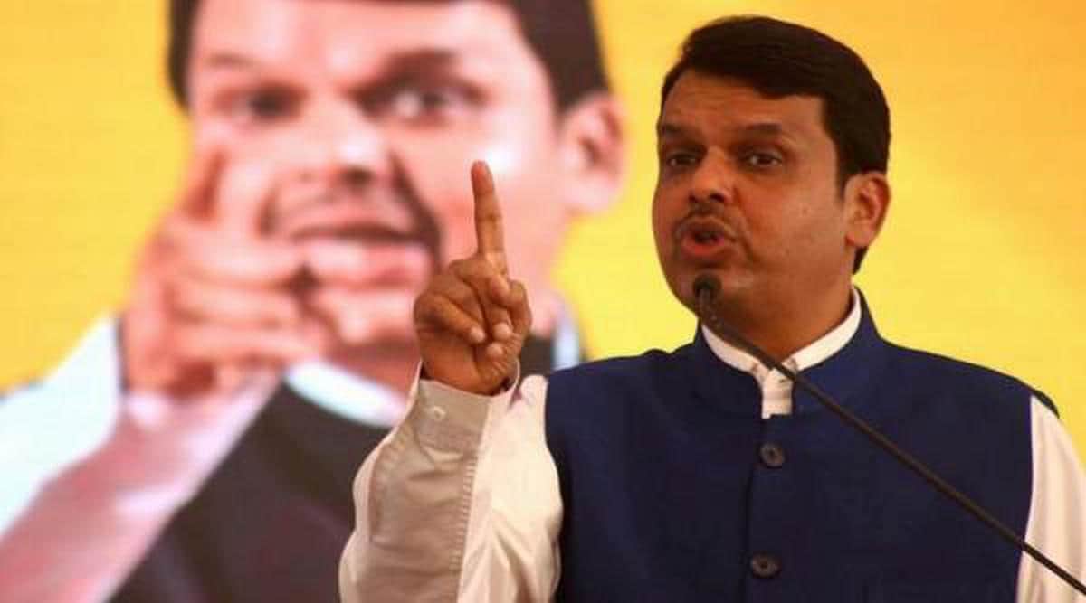 Devendra Fadnavis reaction about Aarey Metro car shed