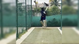Differently abled Indian Cricketer