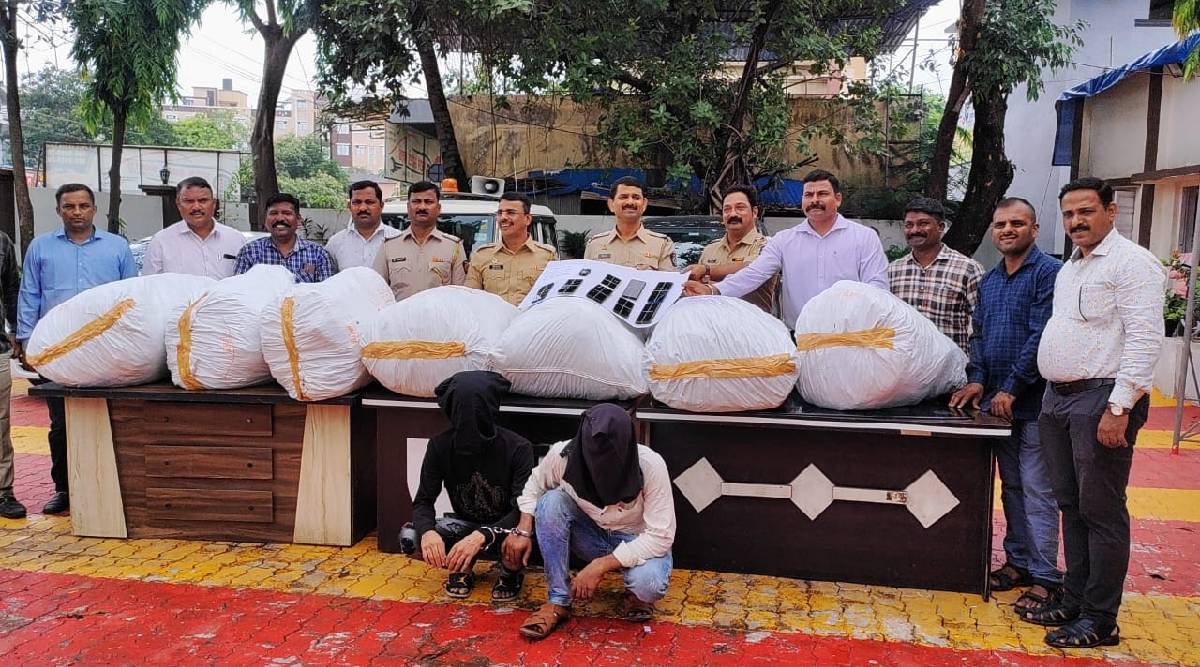 Dombivali Ganja new