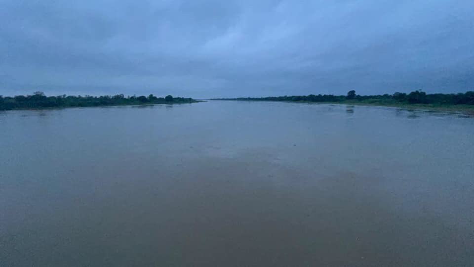 Eknath Shinde Devendra Fadnavis Vidarbha Gadchiroli Flood