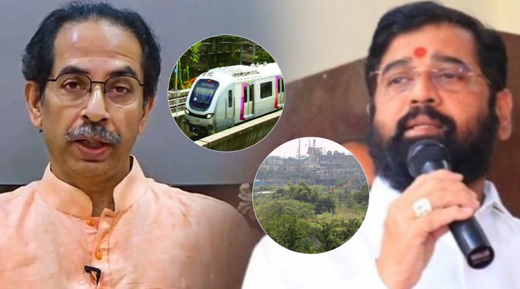 Eknath Shinde on Shivsena Uddhav Thackeray appeal over Aarey Colony