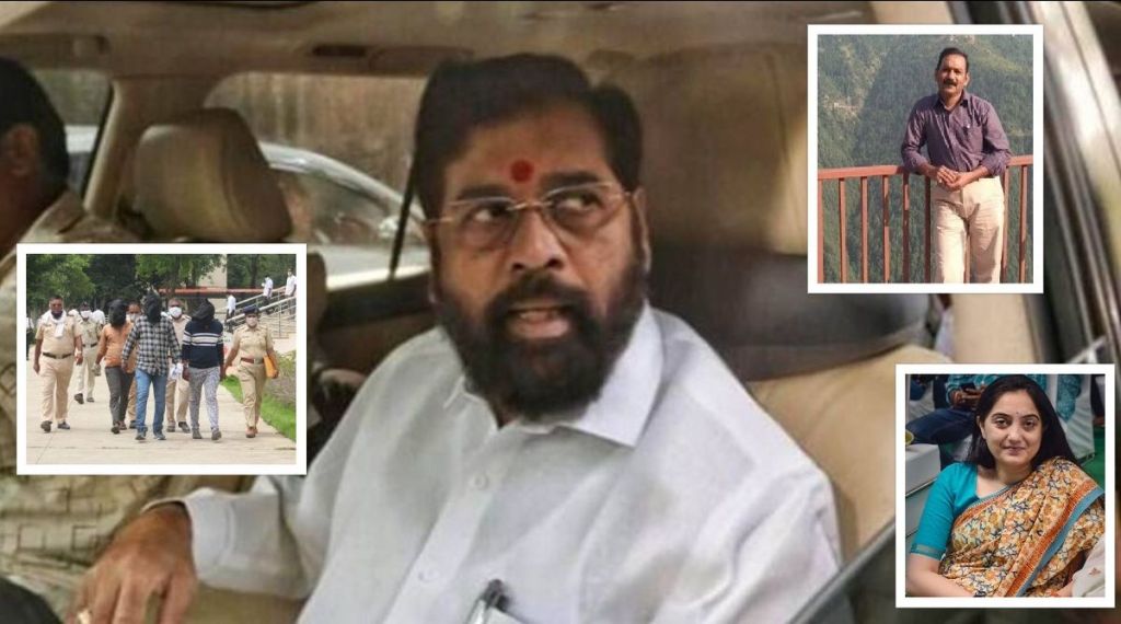 Eknath Shinde on Amravati Murder Nupur Sharma