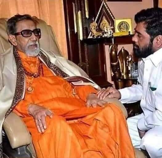 eknath shinde in only rebel from shivena who becomes CM of Maharashtra Better than Naraya Rane Ganesh Naik chhagan bhujbal raj thackeray