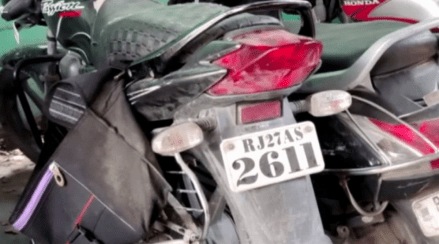 Accused paid extra money to get bike number '2611'