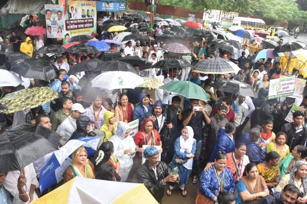 Aarey protest against car shed of Metro 3 on Sunday at picnic point at 11 am