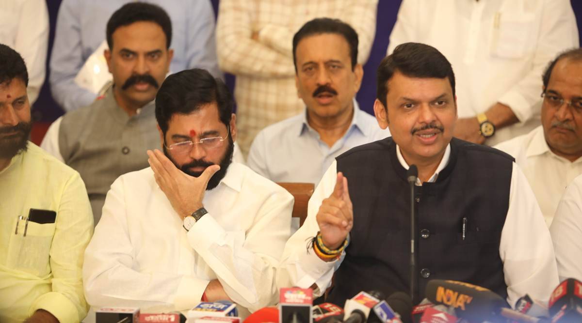 maharashtra deputy cm devendra fadnavis talks about State Politcs says even today i can call can talk with Uddhav Thackeray reffers Raj Thackeray Sharad Pawar