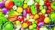 raw vegetables and weight loss