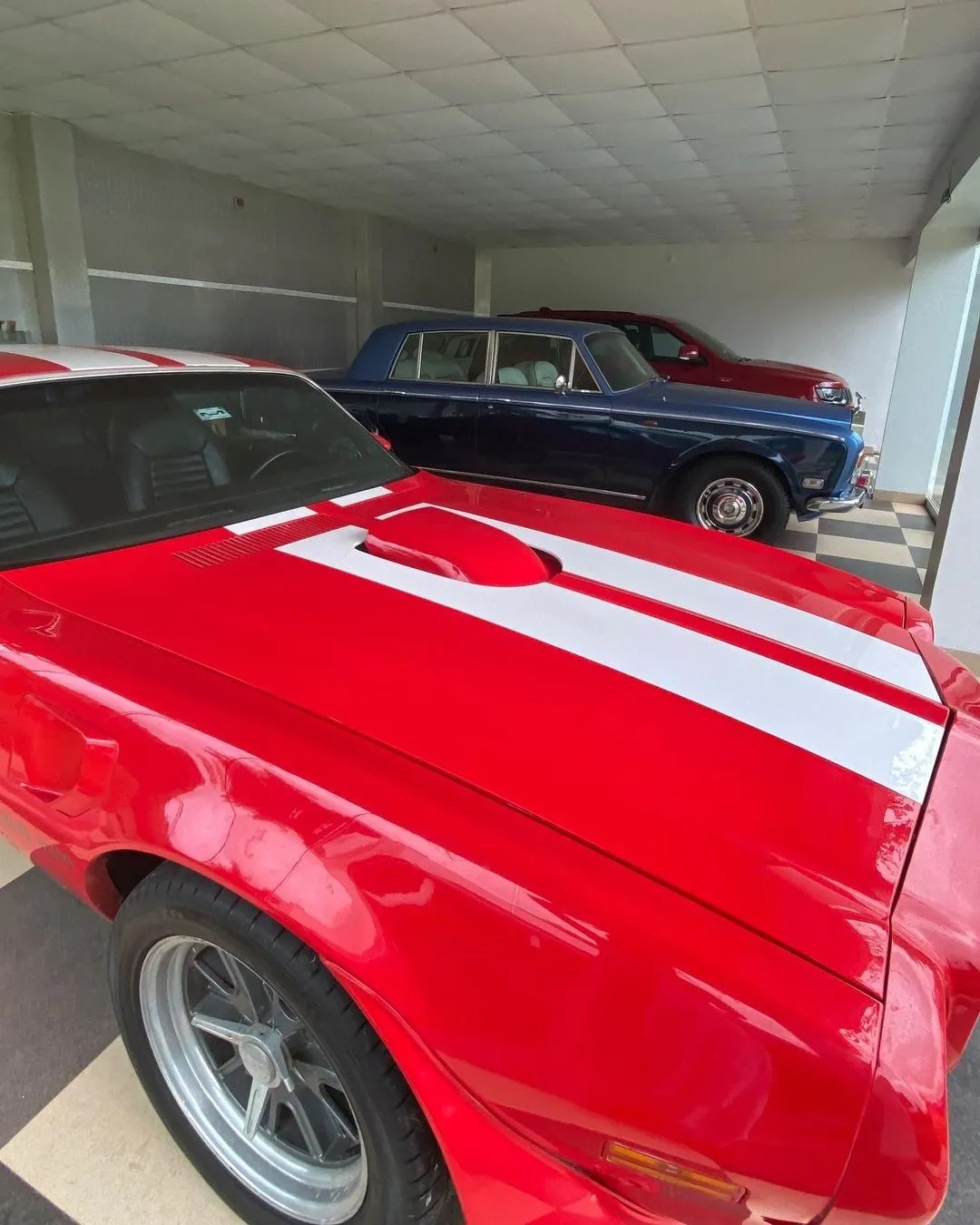 MS dhoni birthday special car and bike collection